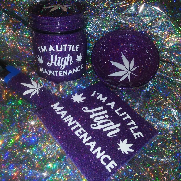 Rolling Tray Set - Picture 2 of 3